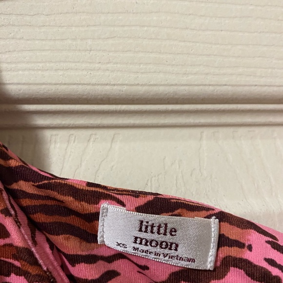 Little moon swizzle bodysuit - Picture 3 of 3